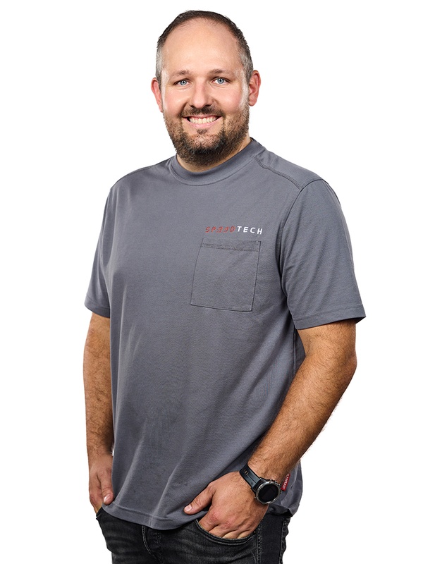 Patrick Höbel - Speedtech Metallbearbeitung GmbH
