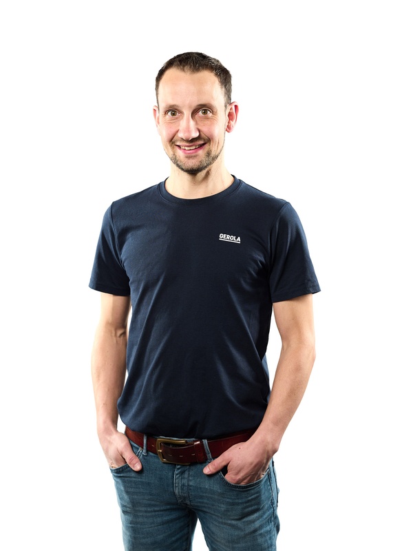 Manuel Eberle - Gerola Metalltechnik