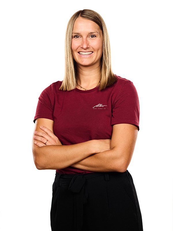 Natalie Egger - Bäckerei Alber