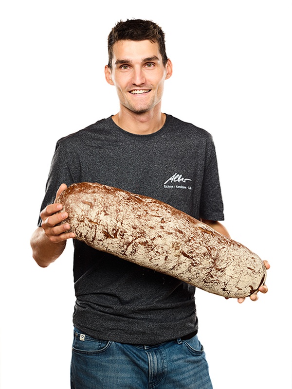 Yannick Alber - Bäckerei Alber