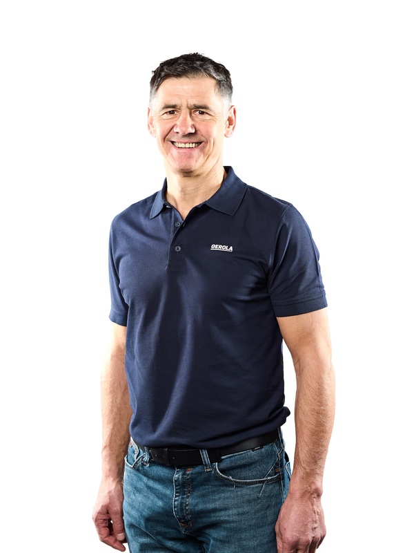 Josef Steurer - Gerola Metalltechnik