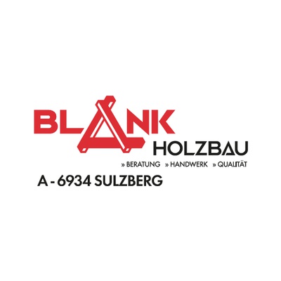 Holzbau Blank